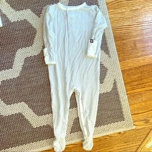 Sweet Bamboo footies. NWOT!